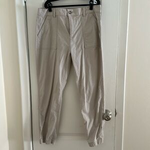 Eddie Bauer Women's Adventurer® Stretch Ripstop Jogger Pants (Size 8)
